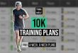 10k Training Plans For Beginners And Experienced Runners