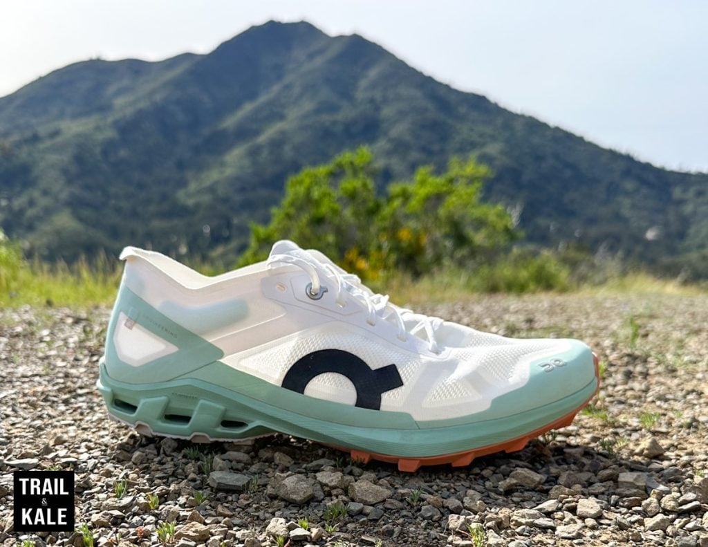 Cloudventure Peak 3 Review by Trail and Kale for web 3