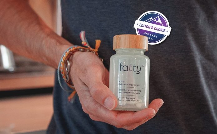 Fatty15 Review Omega 3 alternative supplement Editors Choice