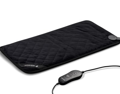 Gravity Infrared Heat Pad Best Sleep Products to help you sleep better