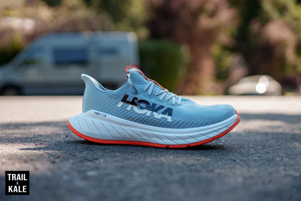 HOKA Carbon X 3 Review by Trail and Kale for web 28