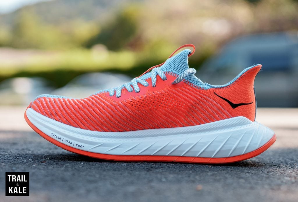 HOKA Carbon X 3 Review by Trail and Kale for web 34