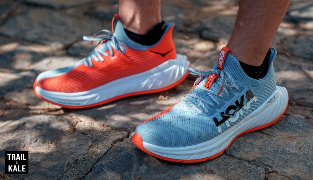 HOKA Carbon X 3 Review by Trail and Kale for web 5