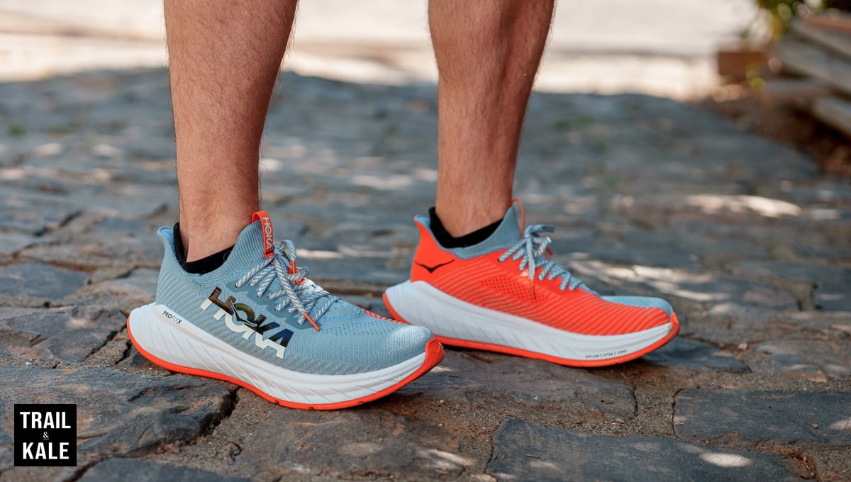 HOKA Carbon X 3 Review: A New Knit Upper & ProFly X Midsole