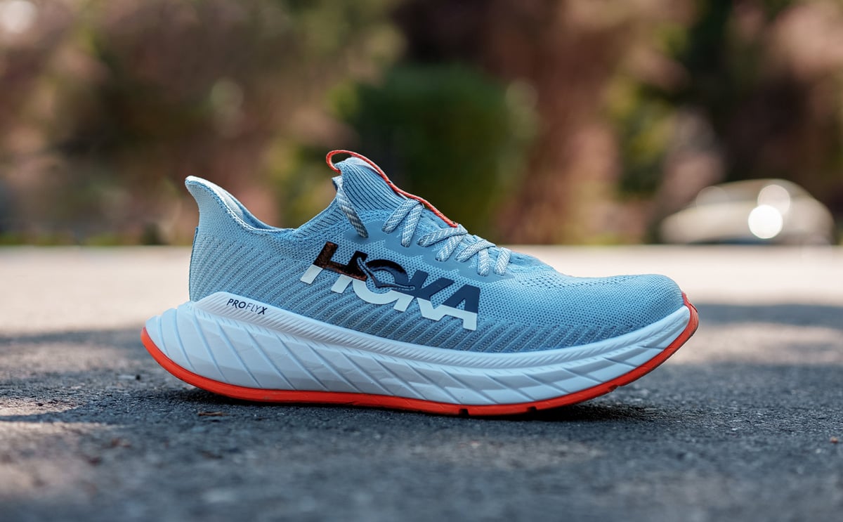 HOKA Carbon X 3 Review: A New Knit Upper & ProFly X Midsole