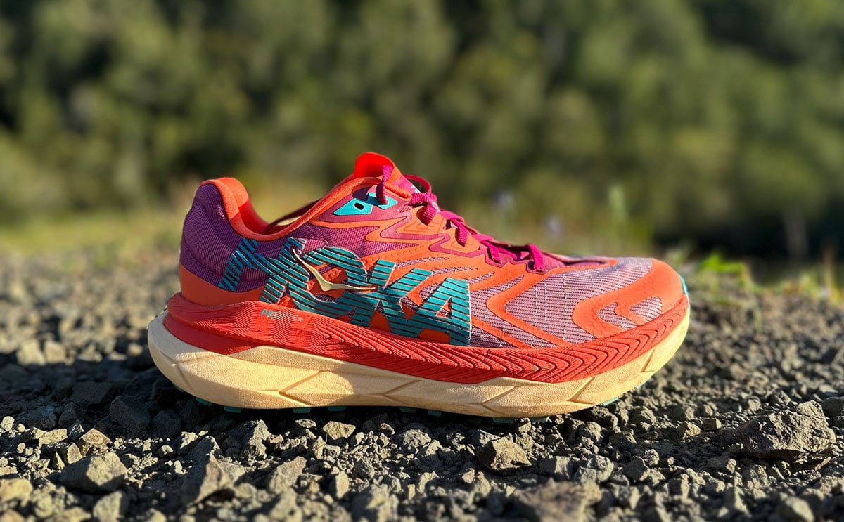 HOKA Tecton X 2 review by Trail and Kale