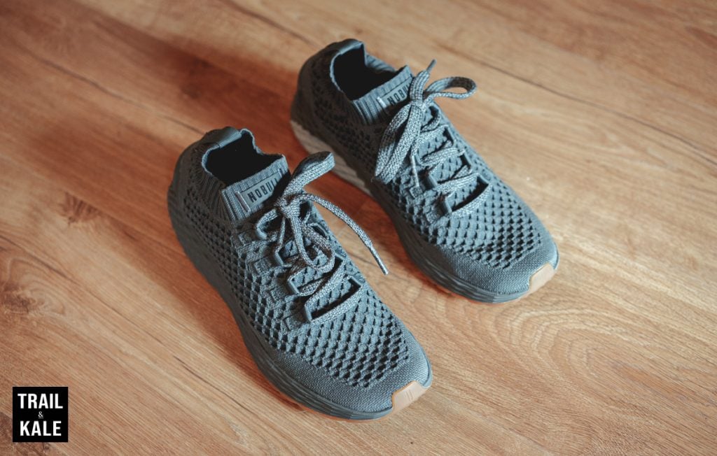 NOBULL Knit Runner review by Trail and Kale for web 7