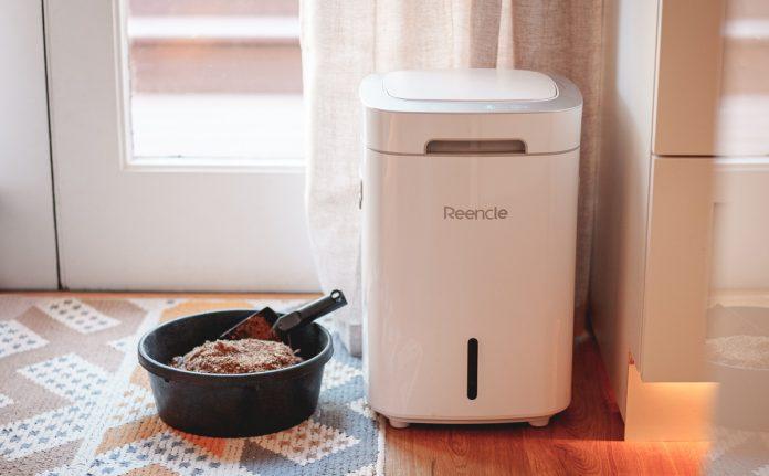 Reencle review the indoor electric composter