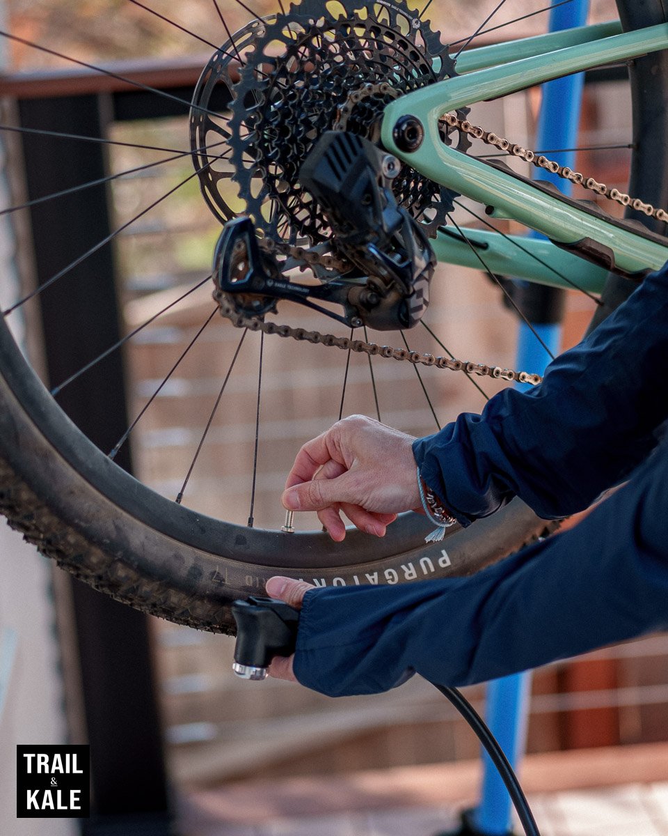 Simple Bike Maintenance Tips How To Check Clean and Lube Your Ride by Trail and Kale for web 7
