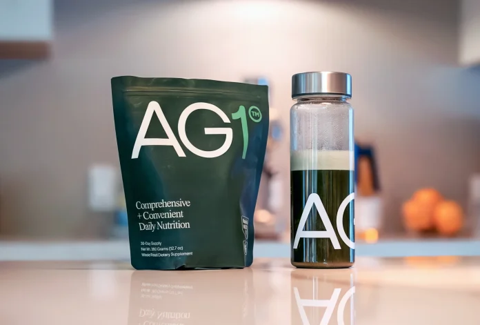 AG1 Review Greens Powder Superfood Mix