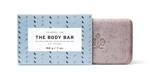 Caldera Lab Body Bar soap