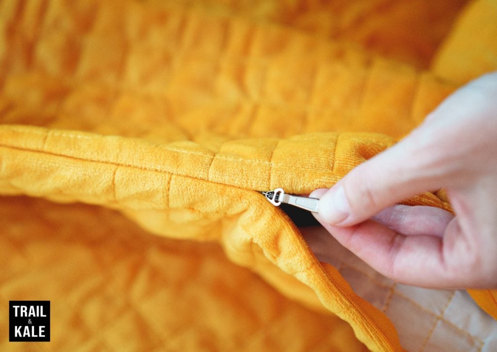 Gravity Blanket Review Does It Really Help You Sleep?