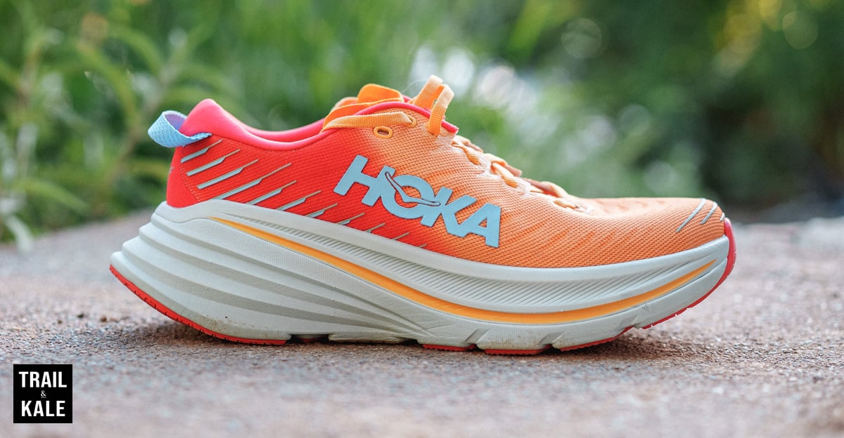 HOKA Bondi X Review 14