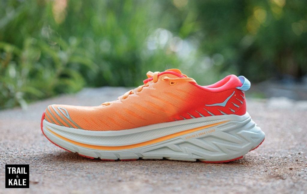 HOKA Bondi X Review 16