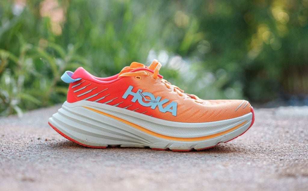 HOKA Bondi X Review 25