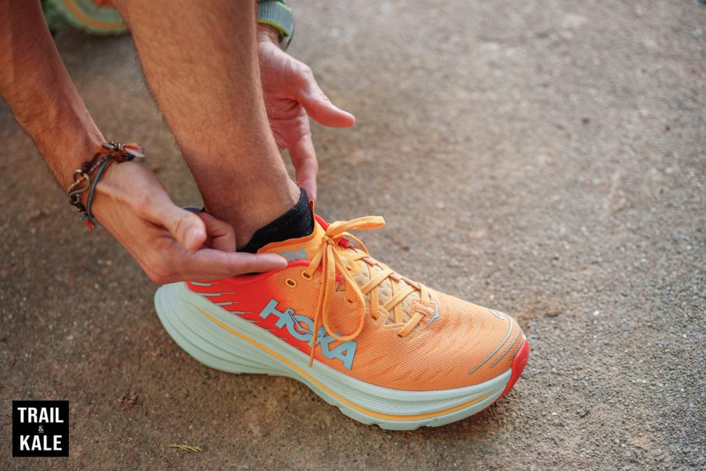 HOKA Bondi X Review 5