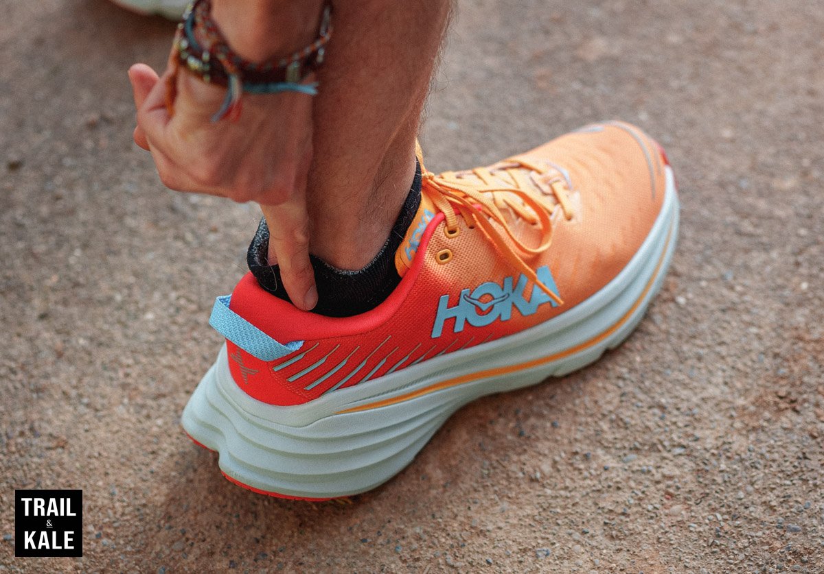 HOKA Bondi X Review: Plush Cushioning With Carbon Efficiency