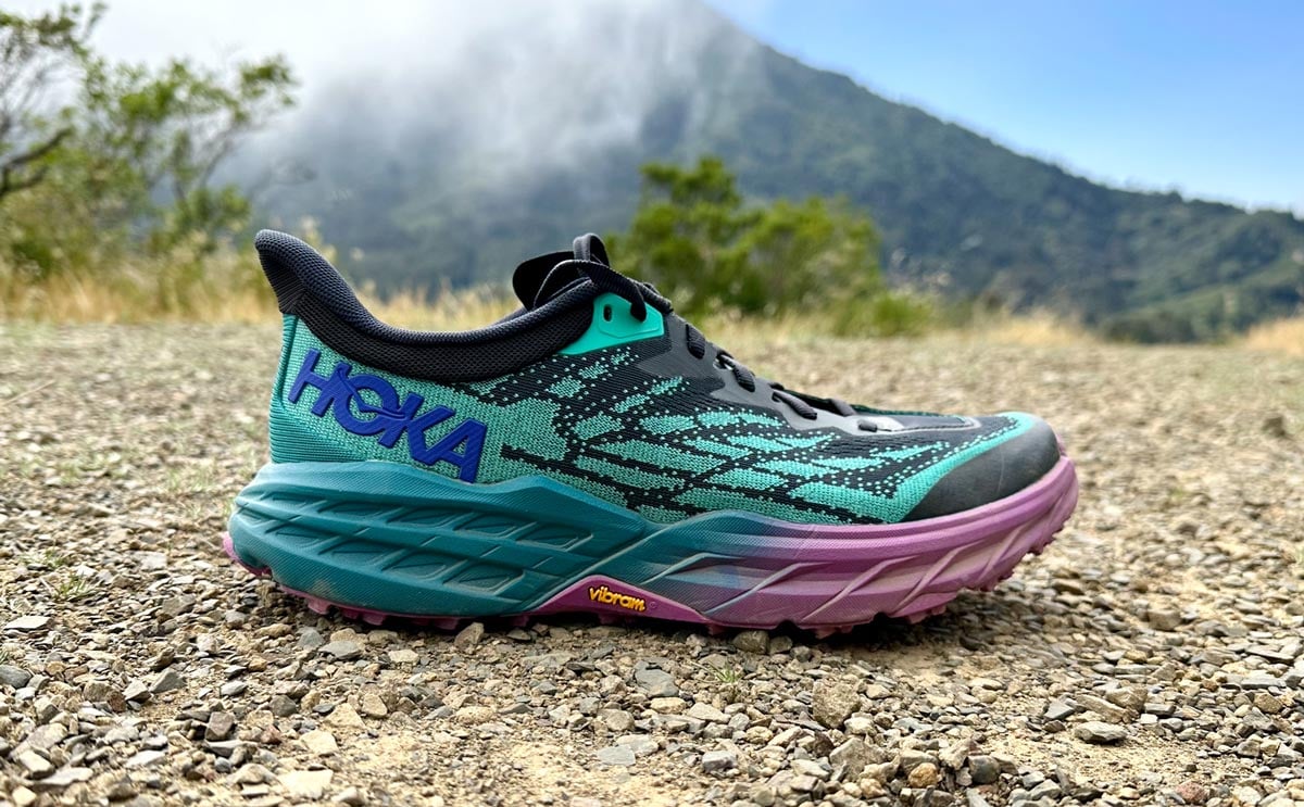 HOKA Speedgoat 5 review 1