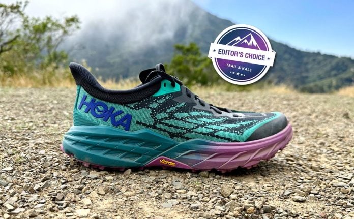 HOKA Speedgoat 5 review Editors Choice Winner