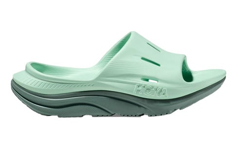 Hoka Ora Recovery Slide Best Recovery Shoes For Runners To Wear After A Run