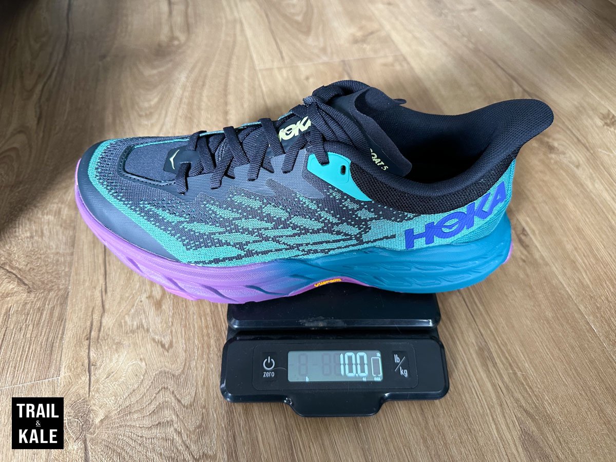 Speedgoat sales vs mafate