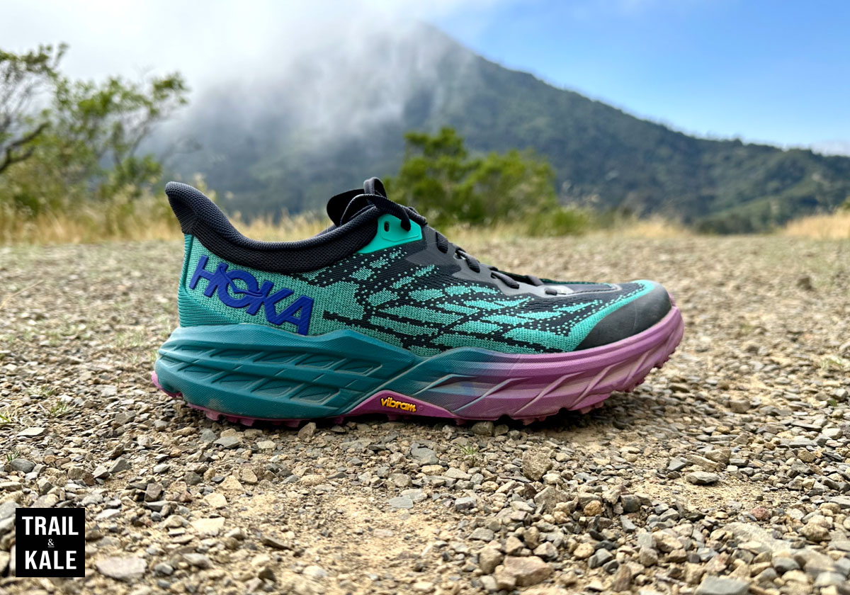 HOKA Speedgoat 5 Review: Editor's Choice Award Winner!