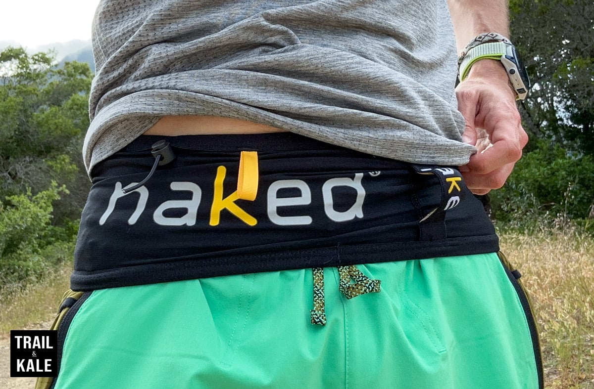 Naked Running Band