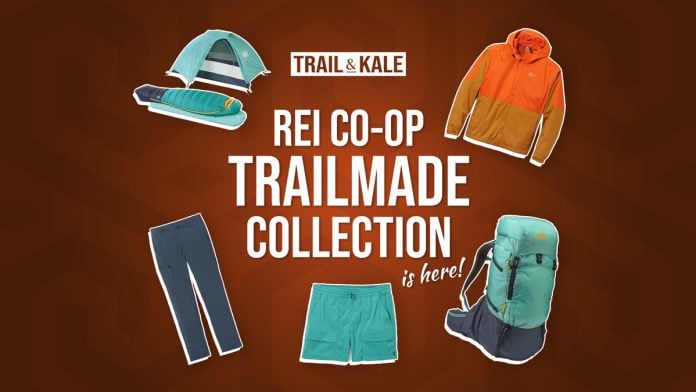 REI Trailmade Collection is here