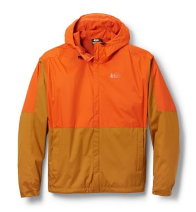 REI Trailmade Rain Jacket Mens and Womens