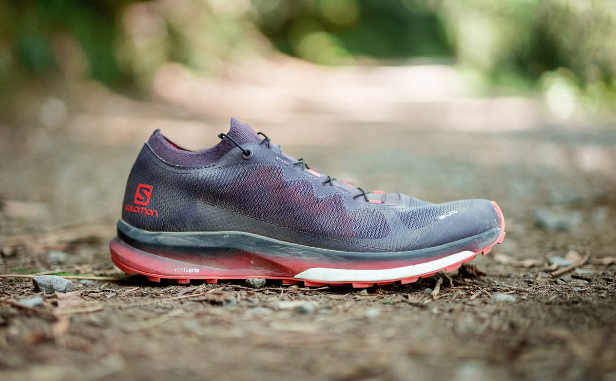 Salomon S Lab Ultra 3 Performance Meets