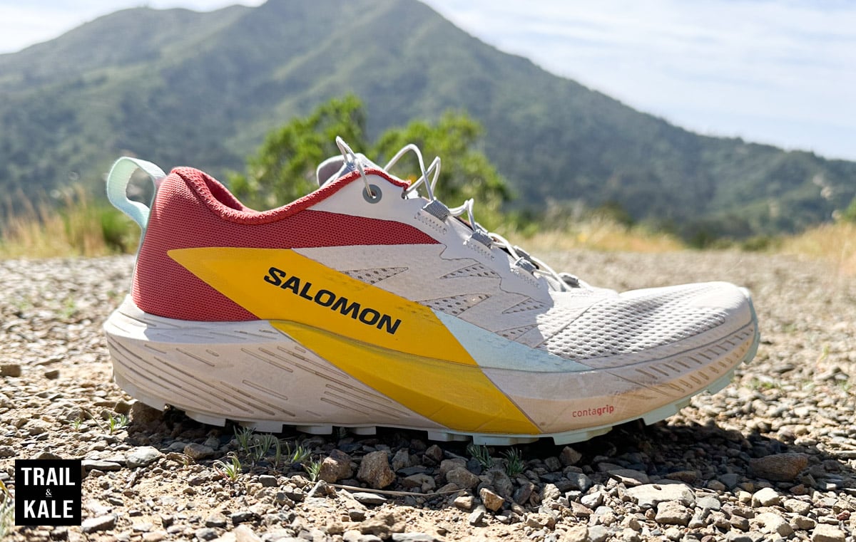 Salomon Men's Sense Ride 5 Running Shoe –