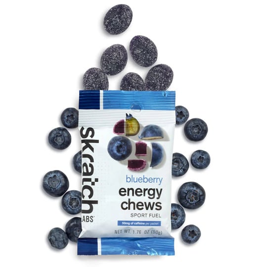 Skratch Sport Energy Chews Skratch Labs Review