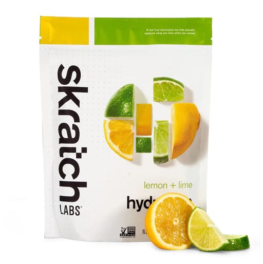 Skratch Sport Hydration Drink Mix Skratch Labs Review