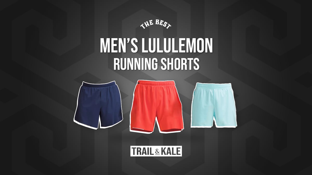 The best women's Lululemon running shorts