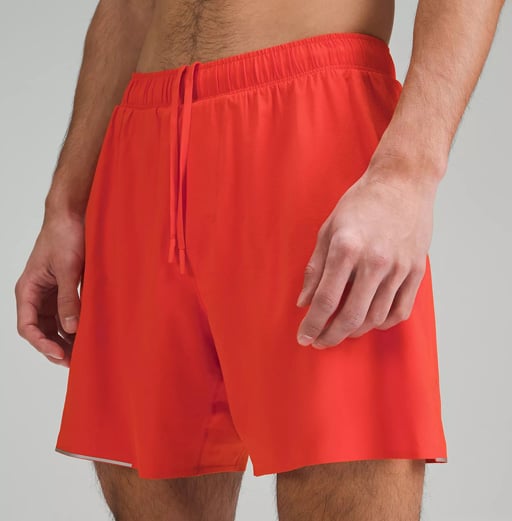best lululemon mens running shorts surge lined short - best mens lululemon shorts for running