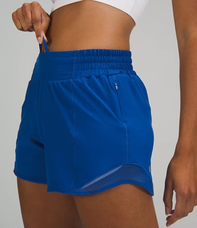 lululemon hotty hot womens running shorts best lululemon womens running shorts