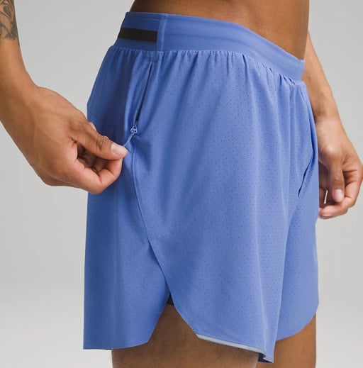 Lululemon Shorts Review - Surge Short 6 SE - Lululemon Men - Best Shorts  For Men 