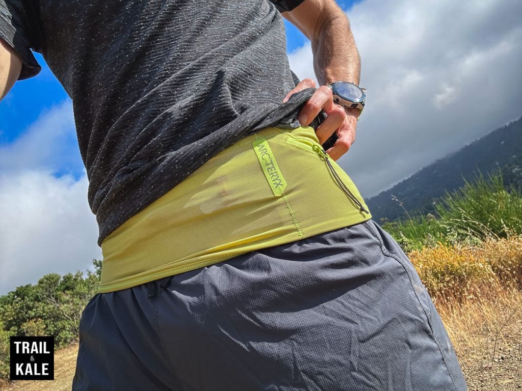 Arcteryx Norvan Belt review for web 2