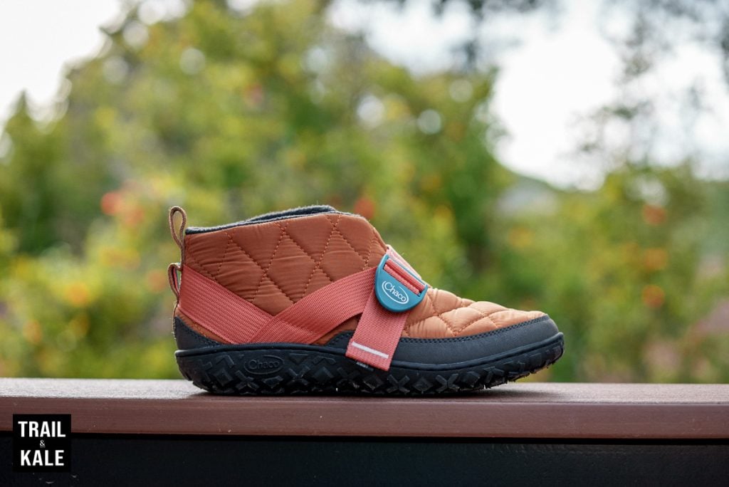 Chaco Ramble Puff Review 13