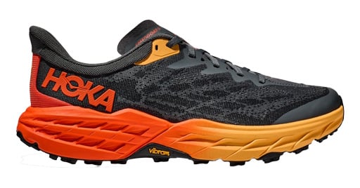 HOKA Speedgoat 5 for walking