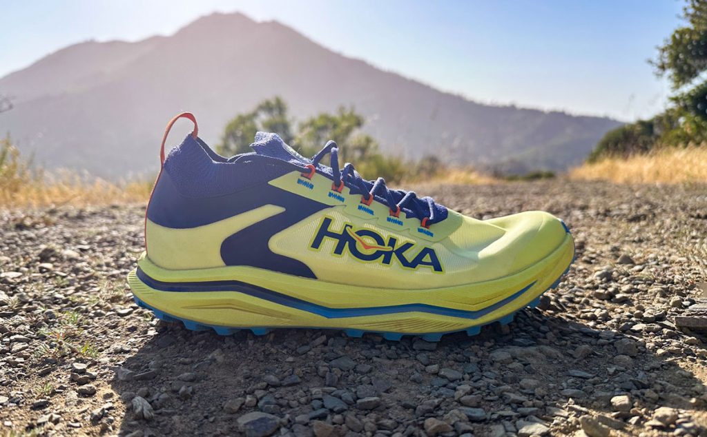 HOKA Zinal 2 review