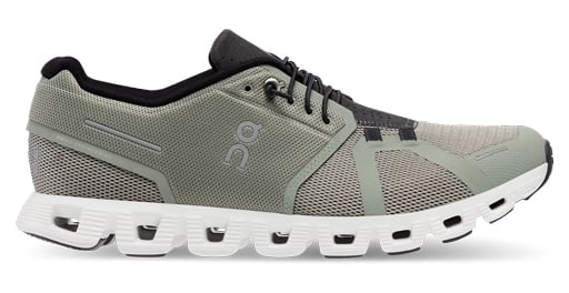 On Cloud 5 walking shoes