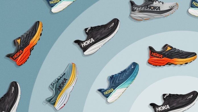 The Best HOKA Shoes for walking Trail & Kale Approved