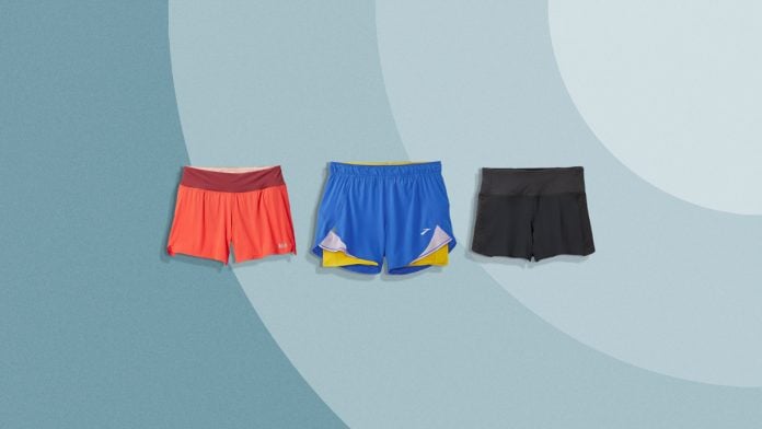 Best Running Shorts For Women Trail and Kale Recommends