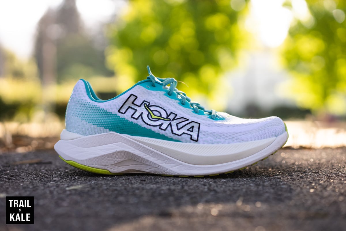 HOKA Mach X | HOKA VS On Cloud Running Shoes