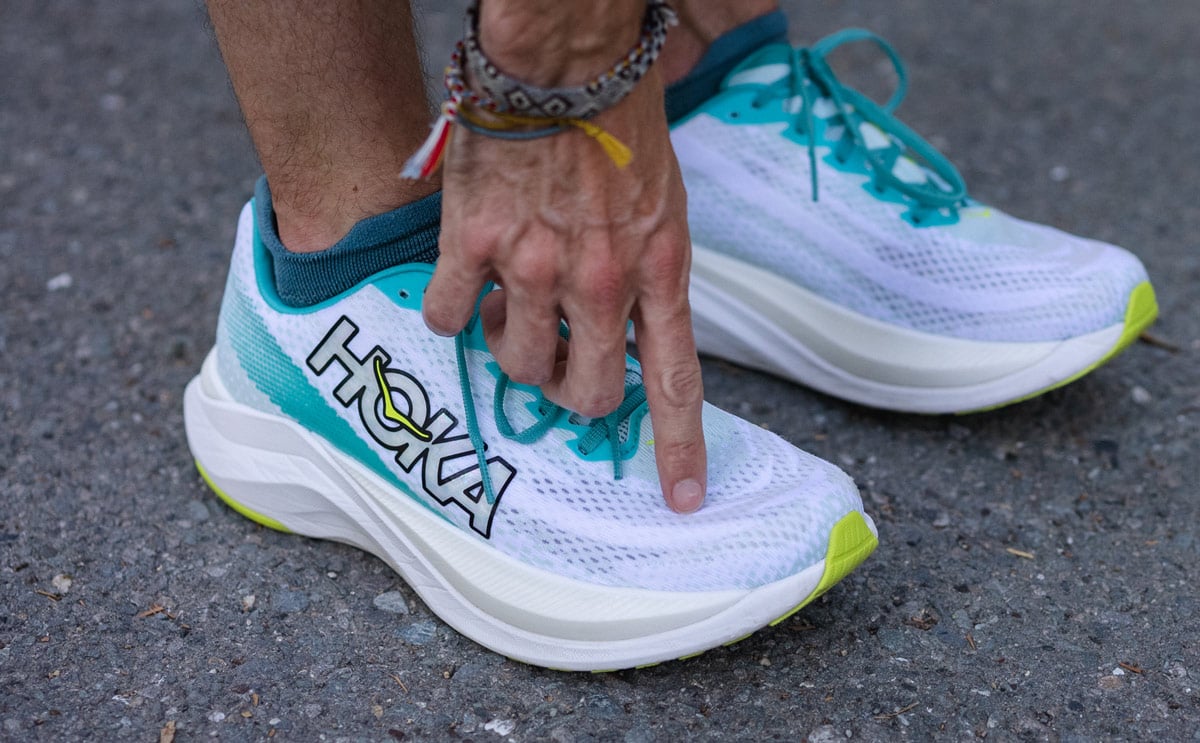 HOKA Mach X Review: My New Favorite Tempo Shoe!