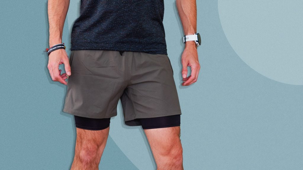 The best women's Lululemon running shorts