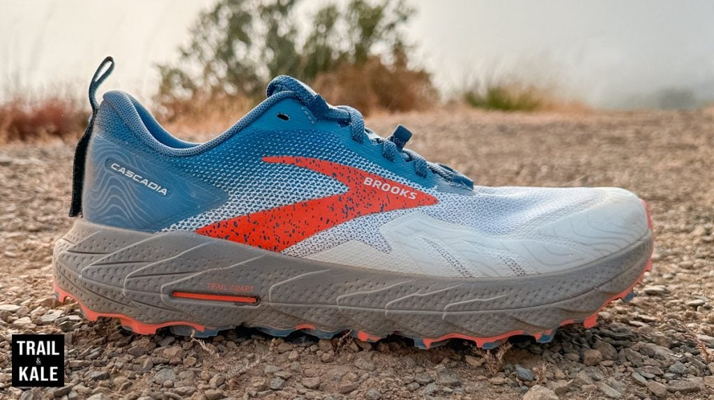 Review: Brooks Cascadia 17, Trail Running Shoes