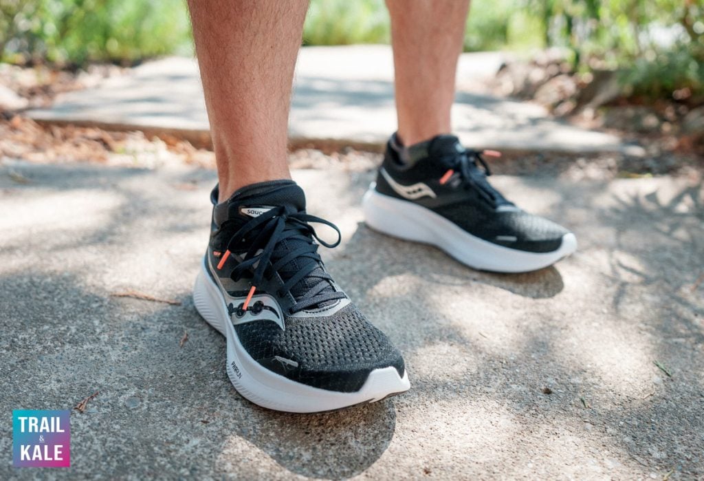 Saucony ride 1 review deals