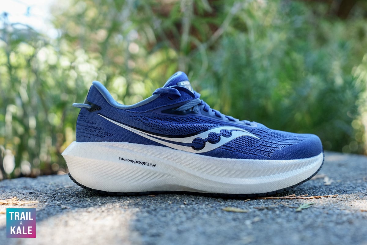 Saucony Ride 17 VS Triumph 21: Here's How To Choose